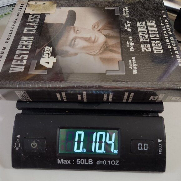 Western Classics Platinum Collector Series 4 DVD Set 20 Features Over 19 Hours J - Picture 7 of 7